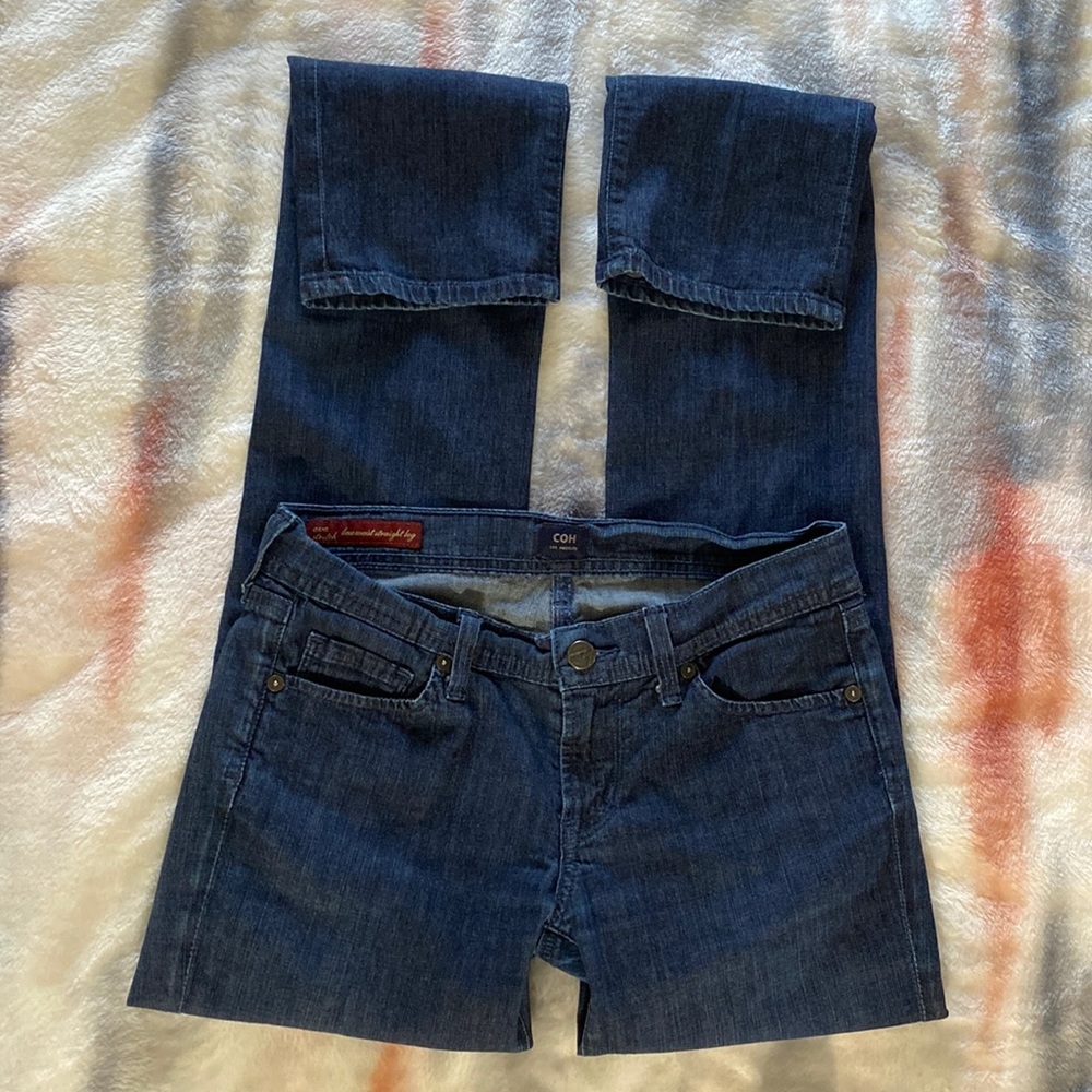 Citizens Of Humanity ava stretch great condition size 26